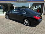 Mercedes-Benz CLA-klasse 220 d AMG I Leder I Navi I LED, Gebruikt, 4 cilinders, Zwart, Diesel