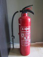 Grote brandblusser ca 60 cm (industrieel decoratie), Ophalen, Zo goed als nieuw, Brandblusser