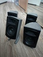 Klipsch surround speakers - set van 4, Overige merken, Gebruikt, Ophalen of Verzenden, Minder dan 60 watt