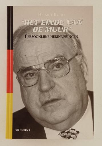 Kohl, Helmut - 'Het einde van de Muur' beschikbaar voor biedingen
