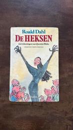 Roald Dahl - De heksen, Ophalen of Verzenden, Gelezen, Roald Dahl