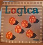 Logica Mulder - Vintage Bordspel, Gebruikt, Mulder, Ophalen of Verzenden, Een of twee spelers