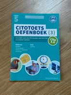 Citotoets oefenboek groep 5, Boeken, Schoolboeken, Ophalen of Verzenden, Zo goed als nieuw, Overige niveaus