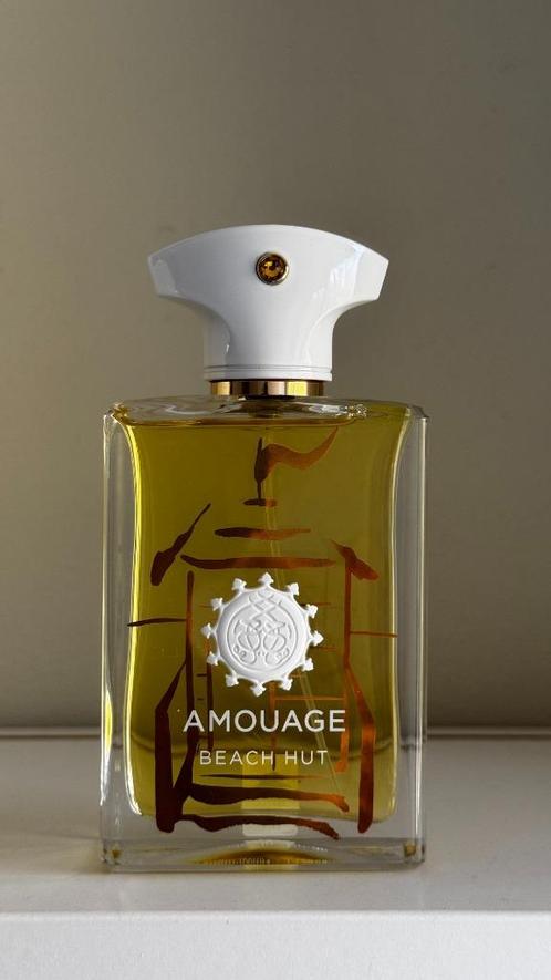 Amouage Beach Hut man decant/sample, Sieraden, Tassen en Uiterlijk, Uiterlijk | Parfum, Nieuw, Ophalen of Verzenden