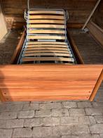 Net Elektrisch Hoog Laag Bed + Matt Matras, Huis en Inrichting, Ophalen, 90 cm, Eenpersoons, 200 cm