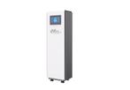 Thuisaccu 16 kWh LFP 51.2 volt met blusssysteem, Ophalen, DVes Duurzaam, T, Nieuw