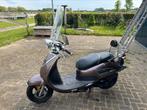 Sym Allo te koop loop of sloop, Fietsen en Brommers, Scooters | SYM, Benzine, Maximaal 45 km/u, 50 cc, Gebruikt