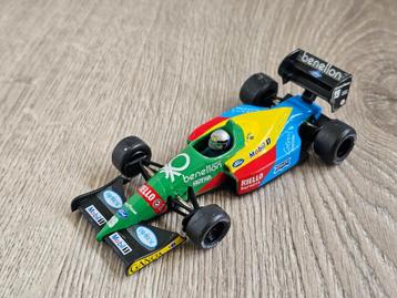 Benetton Ford B188, Alessandro Nannini # 19, Onyx. **SALE** beschikbaar voor biedingen