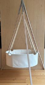 Hang wieg baby Leander, Ophalen, Zo goed als nieuw, Wieg