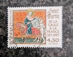 Frankrijk 1997 Franse geschiedenis gestempeld michel 3223, Postzegels en Munten, Postzegels | Europa | Frankrijk, Ophalen of Verzenden