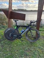 Cervelo P5, Fietsen en Brommers, 28 inch, Carbon, Zo goed als nieuw, Meer dan 20 versnellingen