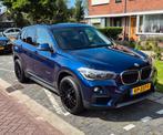 BMW X1 1.5 Sdrive 18I 2016 Blauw, Auto's, 136 pk, 74 €/maand, 1370 kg, Blauw