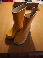 Hema sneeuwlaarzen geel maat 30/31, Kinderen en Baby's, Babykleding | Schoentjes en Sokjes, Gebruikt, Jongetje of Meisje, Laarsjes