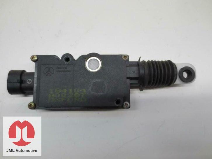 CABRIODAK ACHTERKLEP VERGRENDELING MOTOR CITROEN C3 PLURIEL, Auto-onderdelen, Carrosserie en Plaatwerk, Achterklep, Citroën, Gebruikt