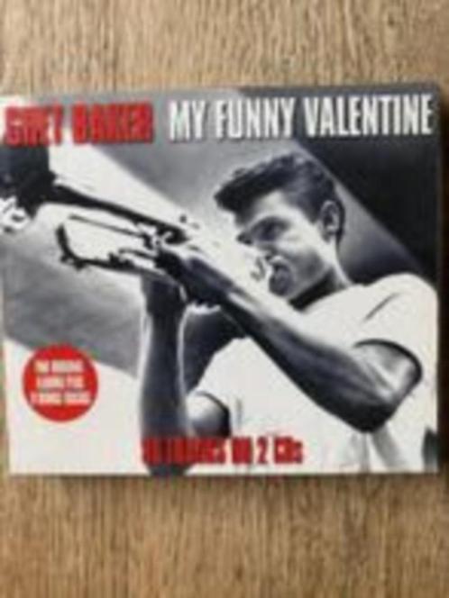 Chet Baker, Cd's en Dvd's, Cd's | Jazz en Blues, Zo goed als nieuw, Jazz, 1980 tot heden, Ophalen of Verzenden