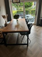 Mango hout eetkamertafel, Huis en Inrichting, Tafels | Eettafels, Ophalen