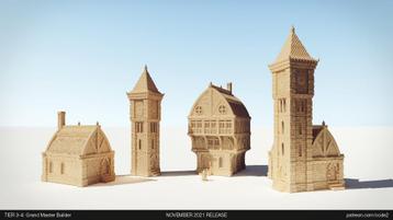 Scenery - Steinhafen - Clocktower Inn (Code2) beschikbaar voor biedingen