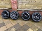 Velgen voor ford Ka of fiat 500, Auto-onderdelen, Banden en Velgen, Gebruikt, 15 inch, Banden en Velgen, Ophalen of Verzenden
