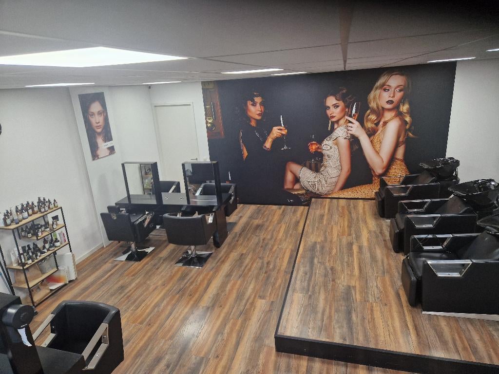 Kappersstoel huren Lelystad, Vacatures, Vacatures | Uiterlijke verzorging, MBO, Starter, Overige vormen, Geschikt als bijbaan