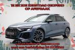 Audi RS3 Sportback 2.5 TFSI quattro |Pano|HUD|Adaptive|B&O|, Auto's, Audi, Automaat, Gebruikt, RS3, 1505 kg