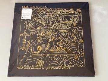 GONG - ZERO TO INFINITY 2LP (mint) beschikbaar voor biedingen