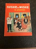 Suske en Wiske nr 61 - De apekermis - 1e druk 1965., Willy Vandersteen, Eén stripboek, Ophalen of Verzenden, Zo goed als nieuw