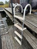 Boot trapje, Watersport en Boten, Ophalen of Verzenden, Gebruikt, Overige typen