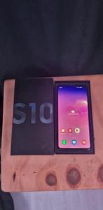 Samsung Galaxy S10, Telecommunicatie, Mobiele telefoons | Samsung, Gebruikt, Zwart, Ophalen of Verzenden, Zonder simlock