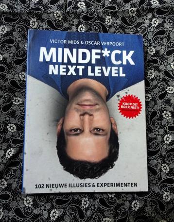 Mindf*ck Next Level - Victor Mids & Oscar Verpoort  beschikbaar voor biedingen