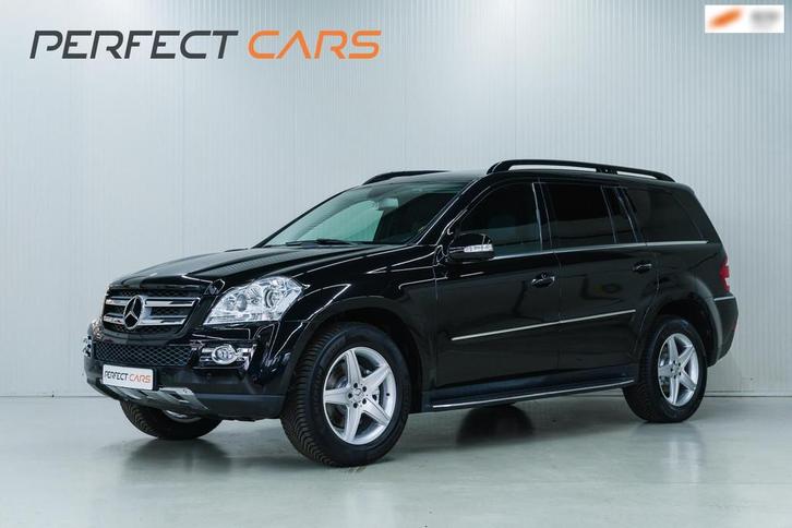 Mercedes-Benz GL-klasse 500, leer automaat, open dak, Youngt, Auto's, Mercedes-Benz, Bedrijf, Te koop, GL, 4x4, ABS, Airbags, Airconditioning
