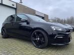Volkswagen Golf 1.4 TSI R-line GTI 160PK 19'' Velgen Airco E, Auto's, Volkswagen, Voorwielaandrijving, Euro 5, Stof, 4 cilinders