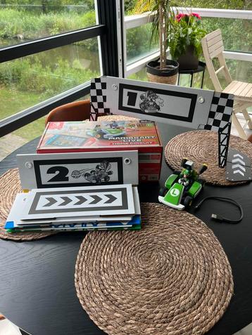 Mario Kart Live: Home Circuit - Luigi Edition - Switch beschikbaar voor biedingen