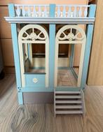 Annbouw serre Del Prado - maat in tekst - hout en kunststof, Ophalen of Verzenden, Zo goed als nieuw, Poppenhuis