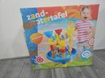 Zand watertafel compleet, Ophalen, Zo goed als nieuw