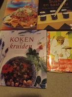 kookboeken  kruiden  rijsttafel, Ophalen of Verzenden, Zo goed als nieuw