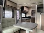 Automaat|Enkele B|Hefbed De Challenger Graphite 347GA '2019, Caravans en Kamperen, Campers, Overige merken, Bedrijf, Diesel, Half-integraal