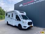 Dethleffs Just Go T 6615 EB - Compact en 155 PK, Caravans en Kamperen, Campers, Automaat, Standaard zit, Ringverwarming, Bedrijf