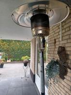 Terrasverwarmer op gas met gasfles tot 2031 geldig, Ophalen of Verzenden, Gebruikt, Gas, Vloer
