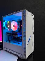 Game PC RTX 5070 Ryzen 7 5700X3D, 32 GB, Zelf gebouwde pc, Ophalen of Verzenden, Zo goed als nieuw