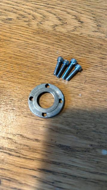 Hemeyla 6 bak trekspie in goede staat. beschikbaar voor biedingen