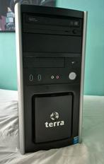 Terra Desktop - Windows 10 Pro - 256GB SSD - i3, 2 tot 3 Ghz, Ophalen of Verzenden, Terra, SSD