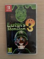 Luigi's Mansion 3 - Nintendo Switch, Spelcomputers en Games, Games | Nintendo Switch, Avontuur en Actie, 1 speler, Ophalen of Verzenden