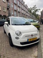 Fiat 500 - 71.850 km - APK gekeurd, Auto's, Voorwielaandrijving, Euro 5, Stof, Origineel Nederlands