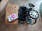 Quinny buzz kinderwagen, Kinderen en Baby's, Ophalen, Gebruikt, Quinny, Verstelbare duwstang