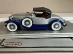 Packhard 1930 classic cars mira 1:24, Ophalen of Verzenden, Zo goed als nieuw, Auto