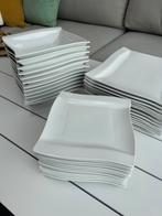 NIEUW - serviesset - 12 persoons NU €60!!!!!, Huis en Inrichting, Keuken | Servies, Ophalen, Nieuw, Bord(en), Overige stijlen