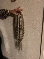 Synthetische krullen, Ophalen of Verzenden, Zo goed als nieuw