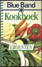 Pouwels - Blue Band Kookboek Groenten uit 1987, Boeken, Kookboeken, Ophalen of Verzenden, Zo goed als nieuw, Pouwels, Nederland en België