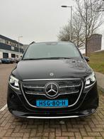 Mercedez-Benz EQV 300 L3 Avantgarde Burmester EXTRA LANG, Auto's, 95 pk, 7 stoelen, Elektrisch, Vierwielaandrijving