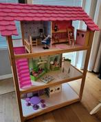 Kidzkraft Sochic Poppenhuis, Ophalen of Verzenden, Gebruikt